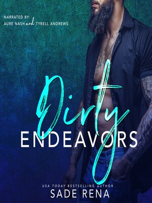 cover image of Dirty Endeavors